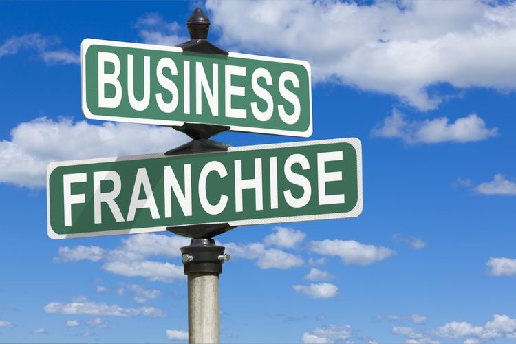 Why we only recommend Franchise Businesses!