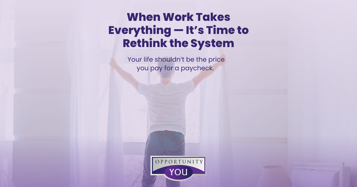 Is Poor Work-Life Balance Forcing a Rethink in 2026?