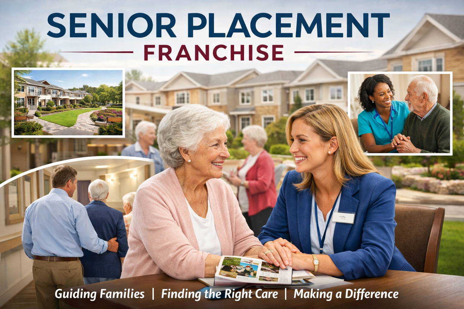 Senior Living Placement Franchise